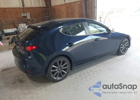 2020 Mazda Mazda3 Hatchback z USA, uszkodzony, nr VIN JM1BPBLM6L1160154